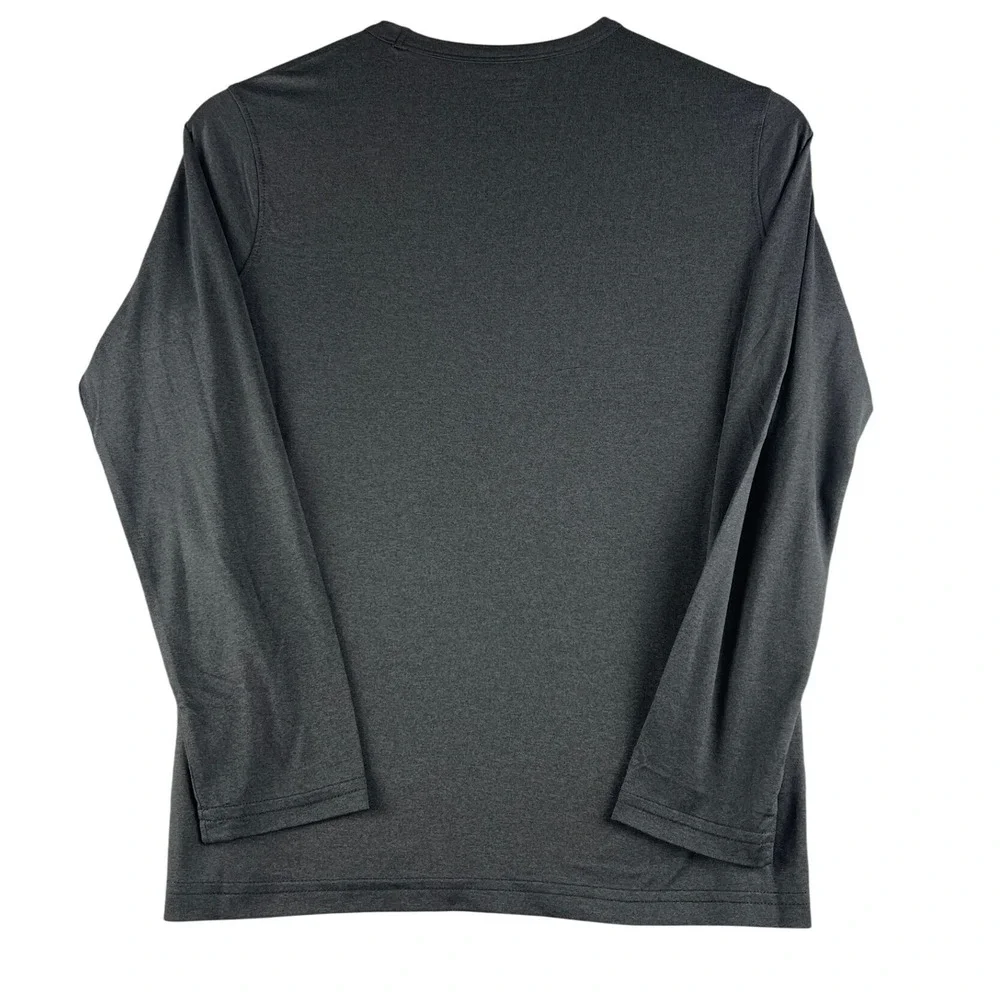 Old Navy Active Long Sleeve Athletic Shirt Go-Dry Cool CLOUDMOTION